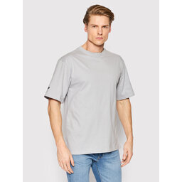 Henderson Henderson Majica T-Line 19407 Siva Regular Fit