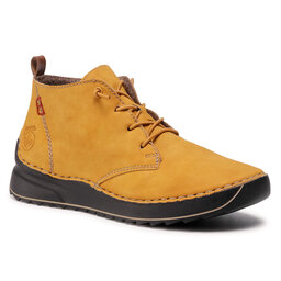 Rieker Stiefeletten Rieker 51510-68 Gelb