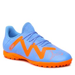 Puma Chaussures Puma Future Play Tt Jr 107202 01 Blue/White/Orange