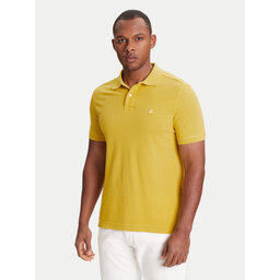 United Colors Of Benetton United Colors Of Benetton Polo marškinėliai 3089J3179 Geltona Regular Fit