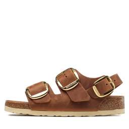 

Босоніжки Birkenstock Milano 1024067 Cognac, Коричневий