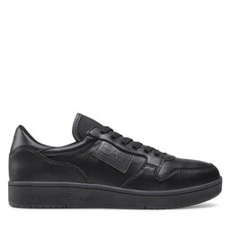 

Снікерcи EA7 Emporio Armani X8X086 XK221 R926 Full Black, Чорний
