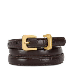 Gino Rossi Cintura da donna Gino Rossi BLYL24003-2 CR Marrone