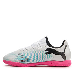 

Взуття Puma Future 7 Play It Jr 10773901 01 White, Білий