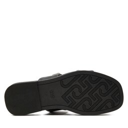 

Шльопанці Liu Jo Iman 01 SA4113 P0062 Black 22222, Чорний