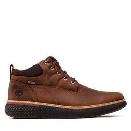 

Черевики Timberland Cross Mark Gtx Chukka GORE-TEX TB0A2C1M1401 Md Brown Full Grain, Коричневий