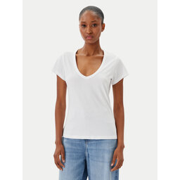 BOSS BOSS Camiseta C_Eslane_4 50540432 Blanco Slim Fit