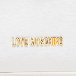 

Сумка LOVE MOSCHINO JC4331PP0FKB0120 Off White, Білий