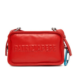 Patrizia Pepe Handtasche Patrizia Pepe 2B0153/L113-R626 Rot