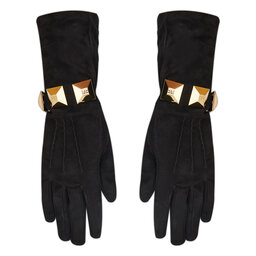 Elisabetta Franchi Gants femme Elisabetta Franchi GU-01R-27E2-V340 Nero 110