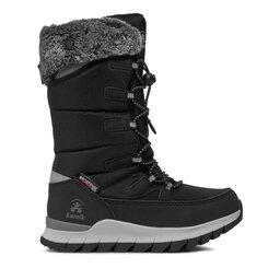 Kamik Stivali da neve Kamik Prairie 2 NF8512 Nero