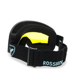 

Окуляри для зимових видів спорту Rossignol Spiral Miror W RKJG403 Black, Чорний