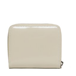 

Мале жіноче портмоне Coccinelle MX8 Metallic Shiny Calf E2 MX8 11 A2 01 Gelso Y73, Бежевий