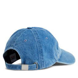 

Бейсболка Tommy Jeans Flag Denim AM0AM10572 0GY, Голубий