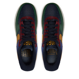 

Взуття Nike Air Force 1 '07 Lx DR0148 300 Gorge Green/Gold Suede, Кольоровий