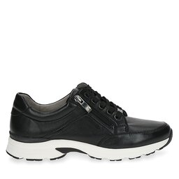

Снікерcи Caprice 9-23758-20 Black Softnap. 40, Чорний
