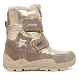 Primigi Škornji za sneg Primigi GORE-TEX 8881511 S Rjava