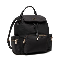 Guess Hátizsák Guess Eco Gemma HWEYG8 39532 Fekete