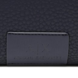 

Плоска сумка Armani Exchange 952137 2F882 92335 Navy Blazer, Cиній