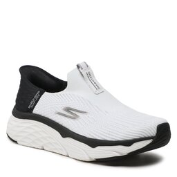 Skechers Pantofi Skechers Smooth Transition 128571/WBK White/Black