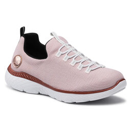 Rieker Αθλητικά Rieker M5052-31 Rosa