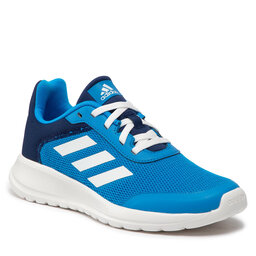 adidas Schuhe adidas Tensaur Run 2.0 K GW0396 Blue Rush/Core White/Dark Blue