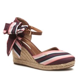 Wrangler Espadryle Wrangler Brava Stripes WL31501A Red/Stripes 884