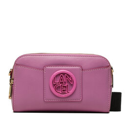 Lancel Sac à main Lancel Zip Camera Bag A12070 Glycine