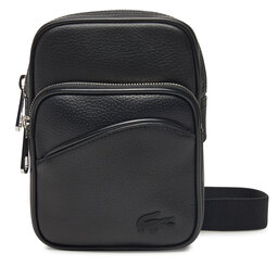 Lacoste Τσαντάκι Lacoste NH4563GY Μαύρο
