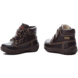 

Черевики Naturino Falcotto By Naturino Toc Vl 0012501525.01.0D01 M Vit.Cerato/Sp T.Moro, Коричневий
