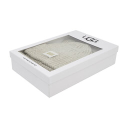 

Набір Шарф і Шапка Ugg W Chunky Rib Knit Set 20270 Lgry, Сірий