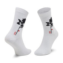 

Високі шкарпетки unisex Hugo, Білий