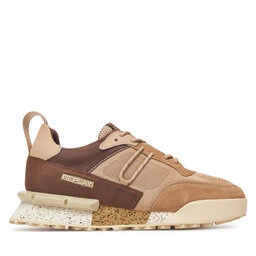 REPLAY Sneakersy REPLAY GMS1P.000.C0055L Beżowy