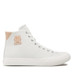 

Снікерcи Tommy Hilfiger Th Vulc Premium FM0FM04513 Undyed 0LD, Сірий