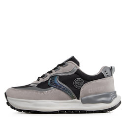 

Снікерcи Big Star Shoes KK274100 Black/Dk.Grey, Чорний
