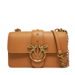PINKO Torebka PINKO Love One Mini Cl PE 25 PCPL 100059 A0F1 Brązowy