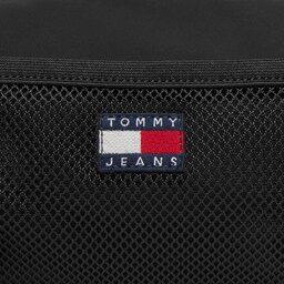 

Косметичка Tommy Jeans Tjw Heritage Washbag AW0AW15831 Black BDS, Чорний