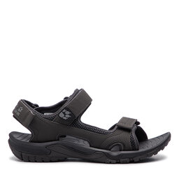 Jack Wolfskin Basutės Jack Wolfskin Lakewood Cruise Sandal M 409011 Pilka