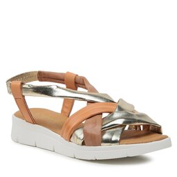 Loretta Vitale Sandales Loretta Vitale 1004 VAINILLA COMB.