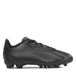 adidas Tenisice za nogomet adidas X Crazyfast.4 Flexible Ground Boots IE1590 Crna