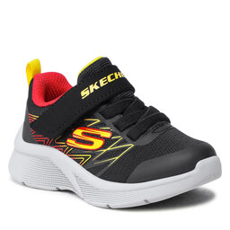 Skechers Sneakers Skechers Texlor 403770N/BKRD Black/Red