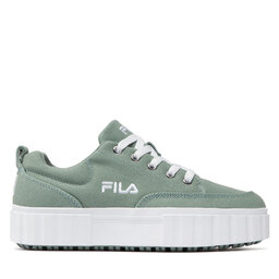 

Снікерcи Fila Sandblast C Wmn FFW0062.60002 Iceberg Green, Зелений