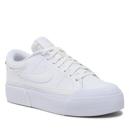 Nike Batai Nike Court Legacy Lift DM7590 101 White/White/White