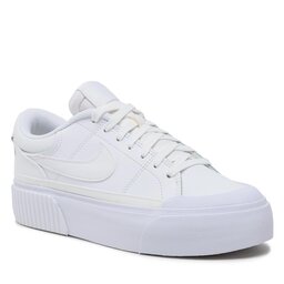 Nike Zapatos Nike Court Legacy Lift DM7590 101 White/White/White