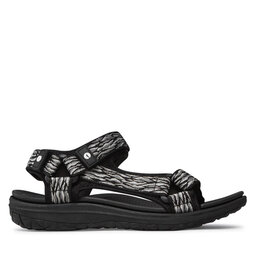 

Босоніжки Hi-Tec Hanar SL-SS22-HT-03 Black/Grey, Чорний