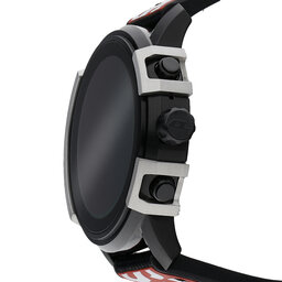 

Смарт годинник Diesel Gen 6 Smartwatch Griffed DZT2041 Black, Чорний