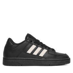 adidas Superge adidas Rapid Court Low J JQ1729 Črna