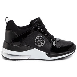 

Снікерcи Guess Jaryds4 FL6JRY ELE12 BLACK, Чорний