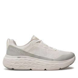 Skechers Buty do biegania Skechers Max Cushioning Delta- 220351/OFWT Biały