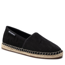 KARL LAGERFELD Espadrillas KARL LAGERFELD KL70109 Nero